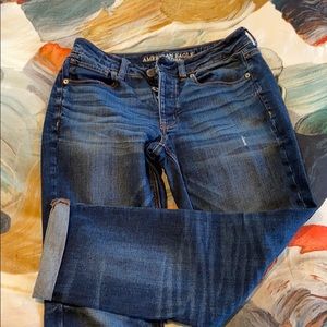 AE Outfitters Tomgirl jeans